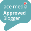Ace Media Approved Blogger