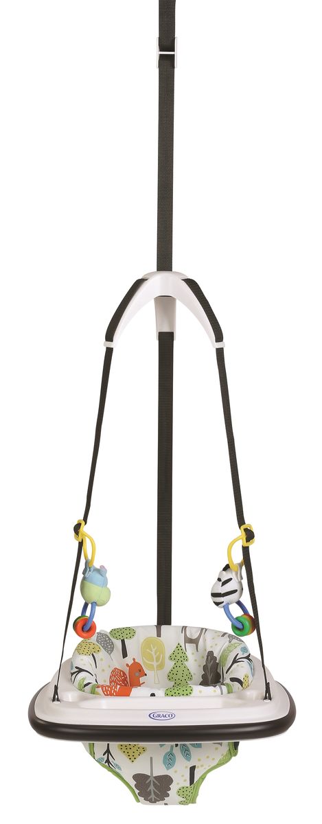 Graco Bumper Jumper for the doorway 