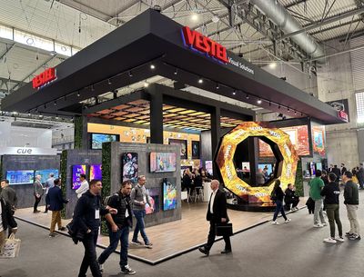 Vestel ISE 2023                                                                                         