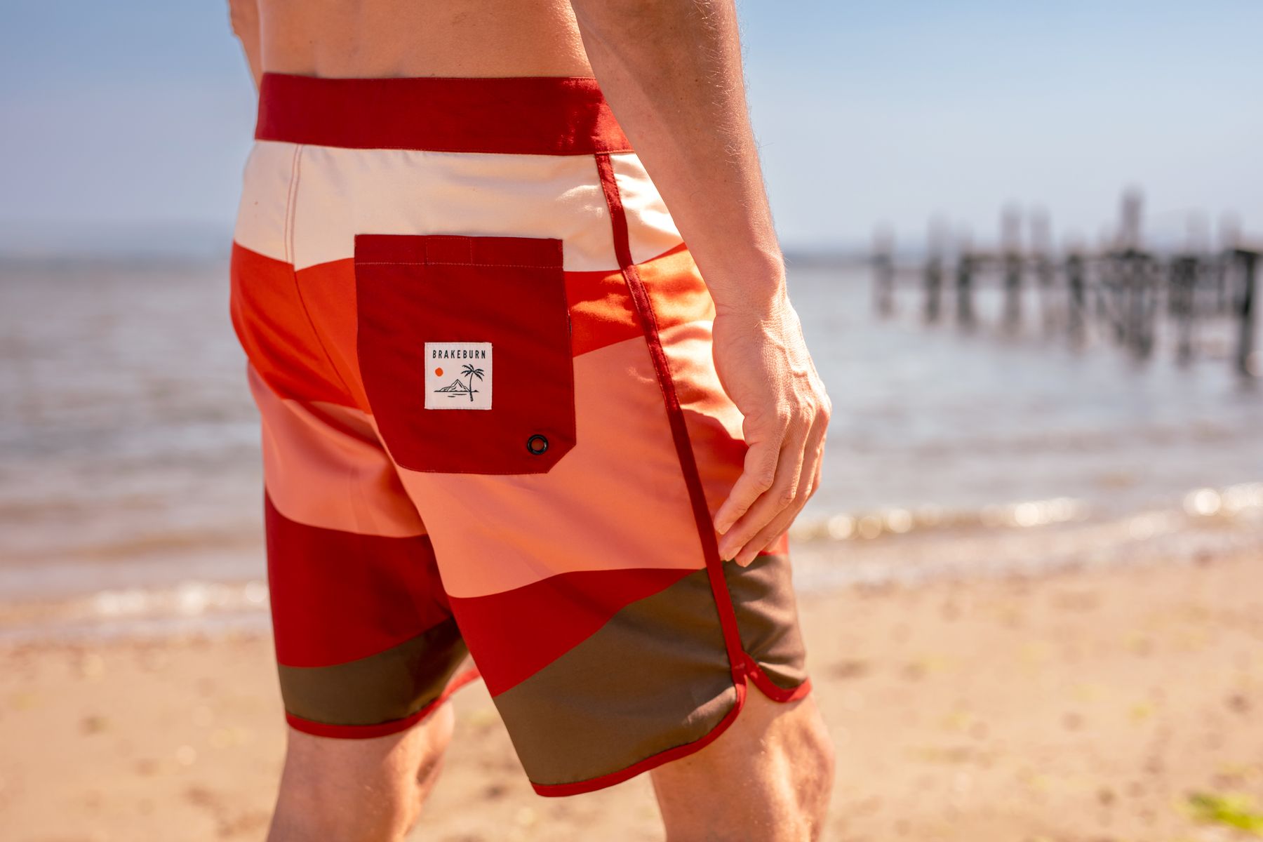 Brakeburn Sunset Boardshort (lifestyle) - £44.99.jpg