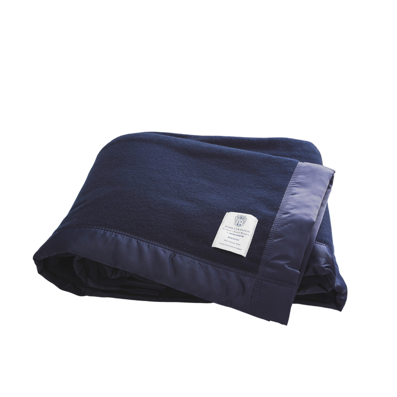 Duchess in Navy