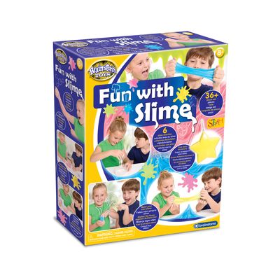 Fun with Slime Kit