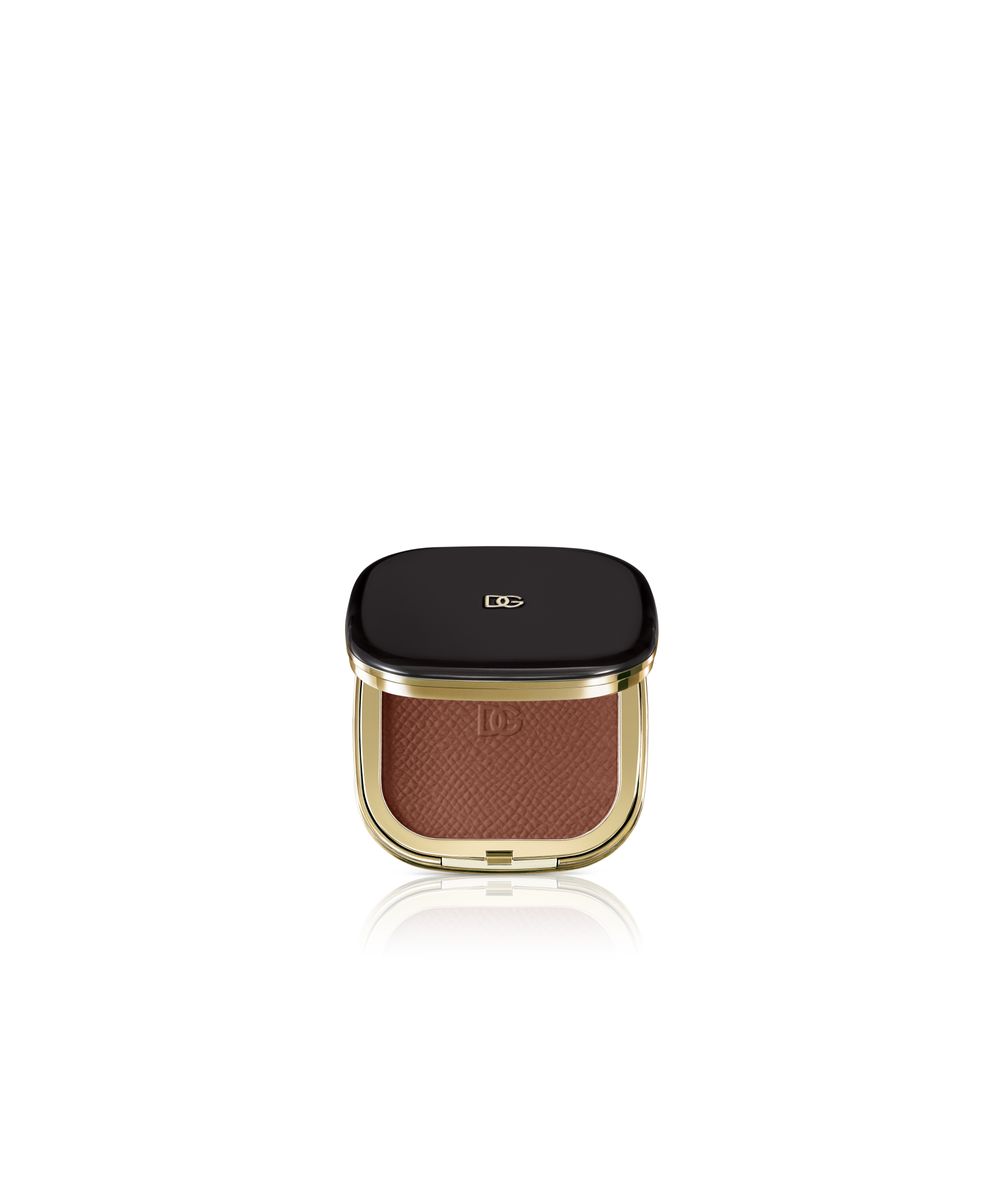 Face & Eyes Match Lasting Bronzer and Eyeshadow Powder - 05 Deep