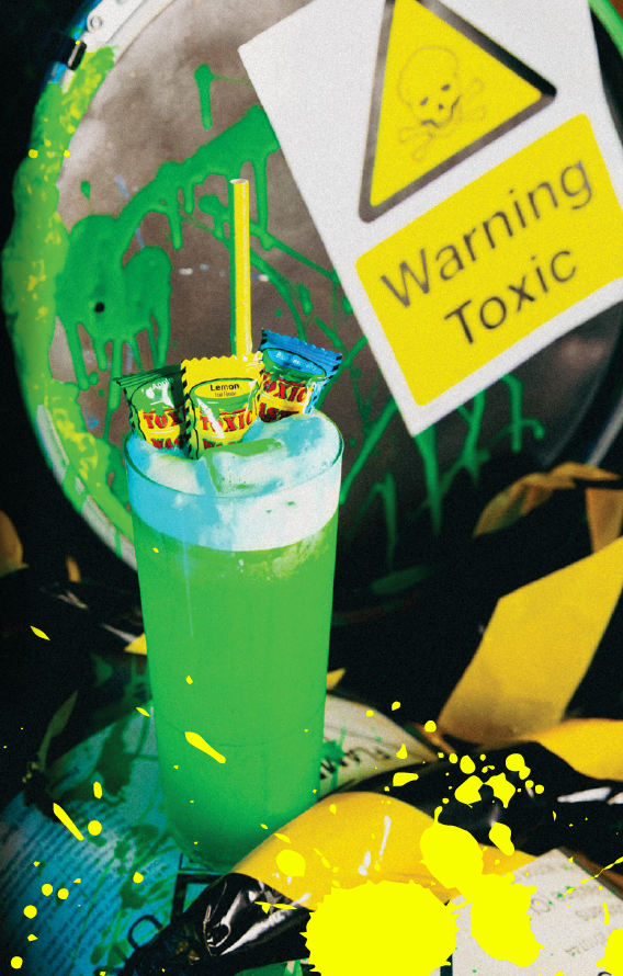 TOXIC WASTE