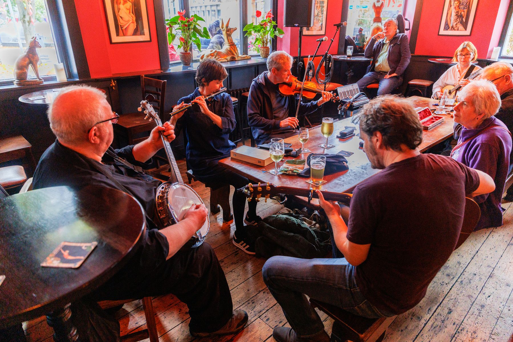 The Bath Inn - Traditional Irish Sessioni - Nigel King --3 (2).jpg