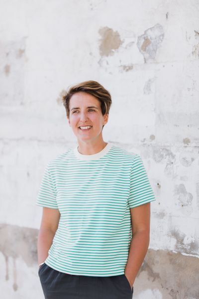 Corinne Day, programme director
