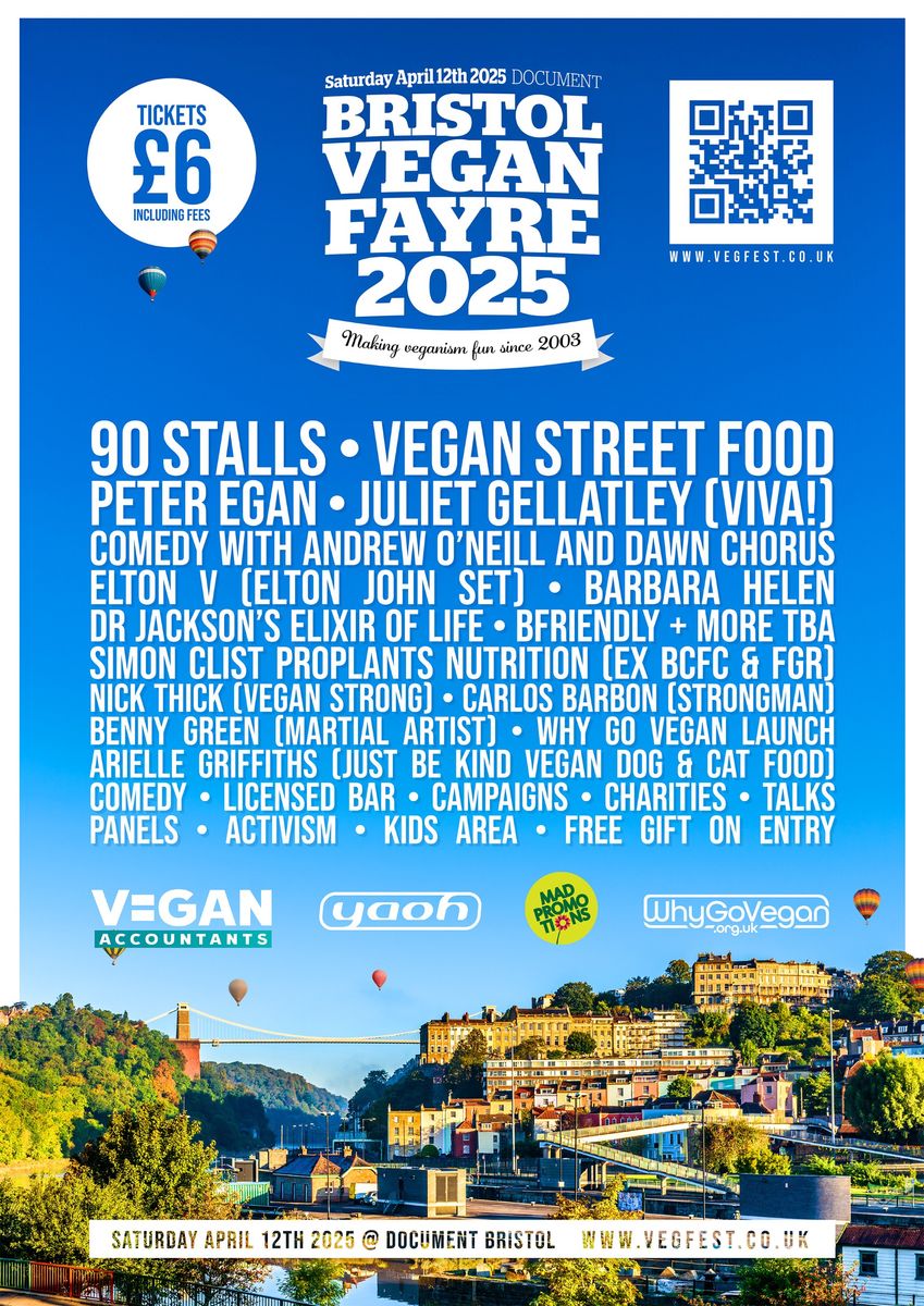 VegfestUK