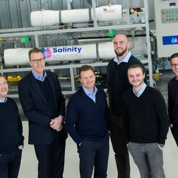 Salinity Solutions team.