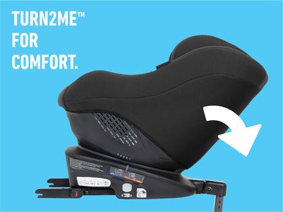 Graco Turn2Me car seat 