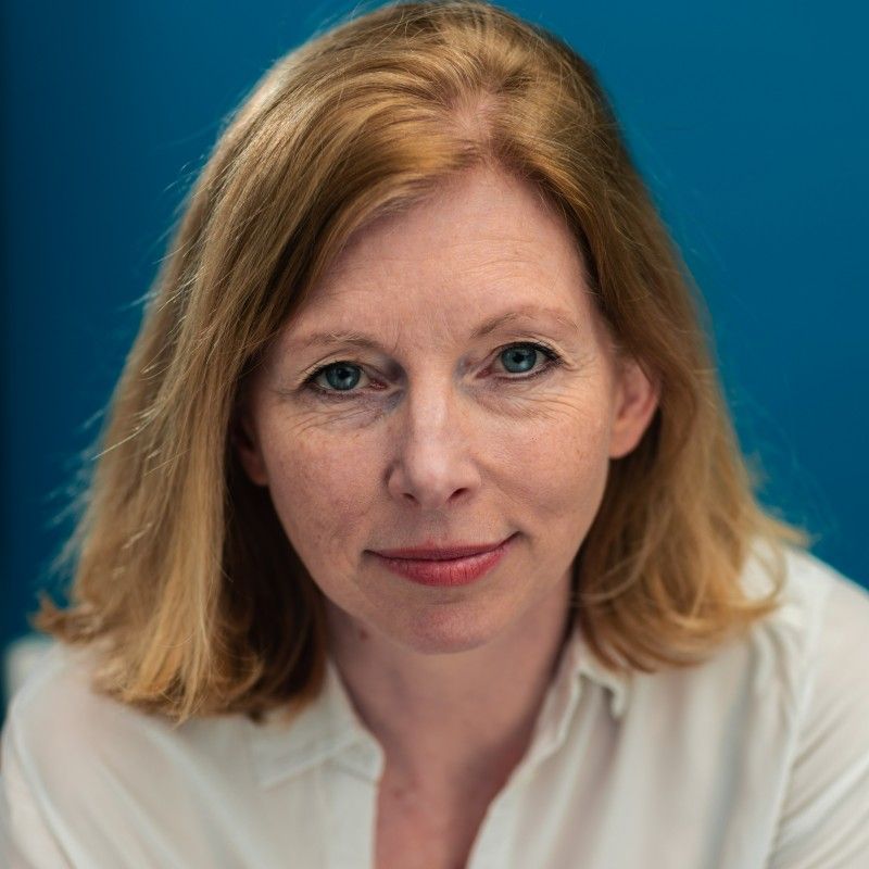 Professor Sarah Blagden, Oxford Drug Design
