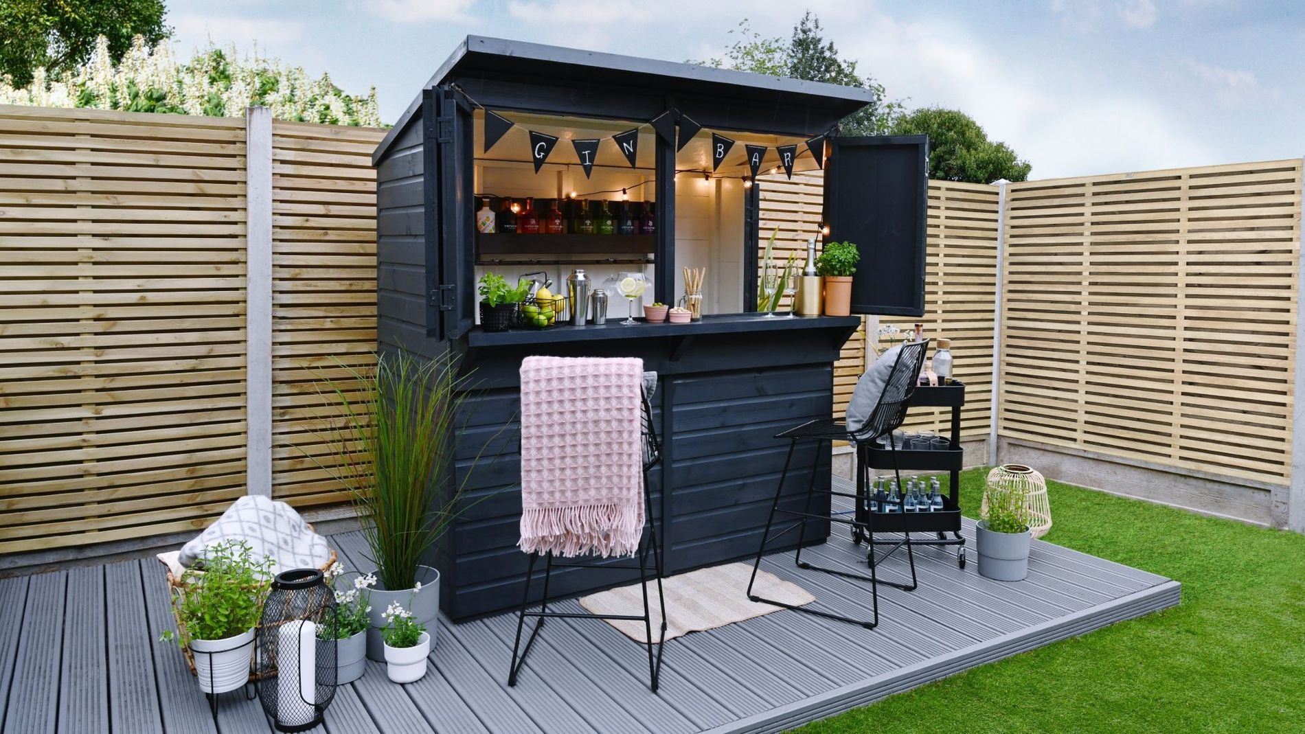 Suggested Header 2000px Forest, Shiplap Pressure Treated 6x3 Pent Garden Bar, £751.99, 8210300.jpg
