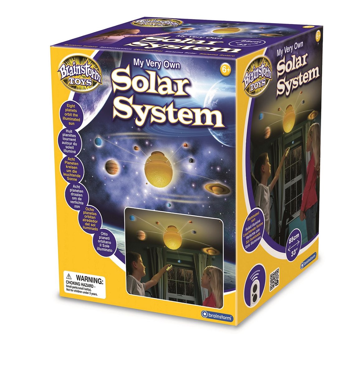 My Very Own Solar System