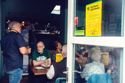Hillier partners with The Chatty Café Scheme to encourage social connection in garden centres