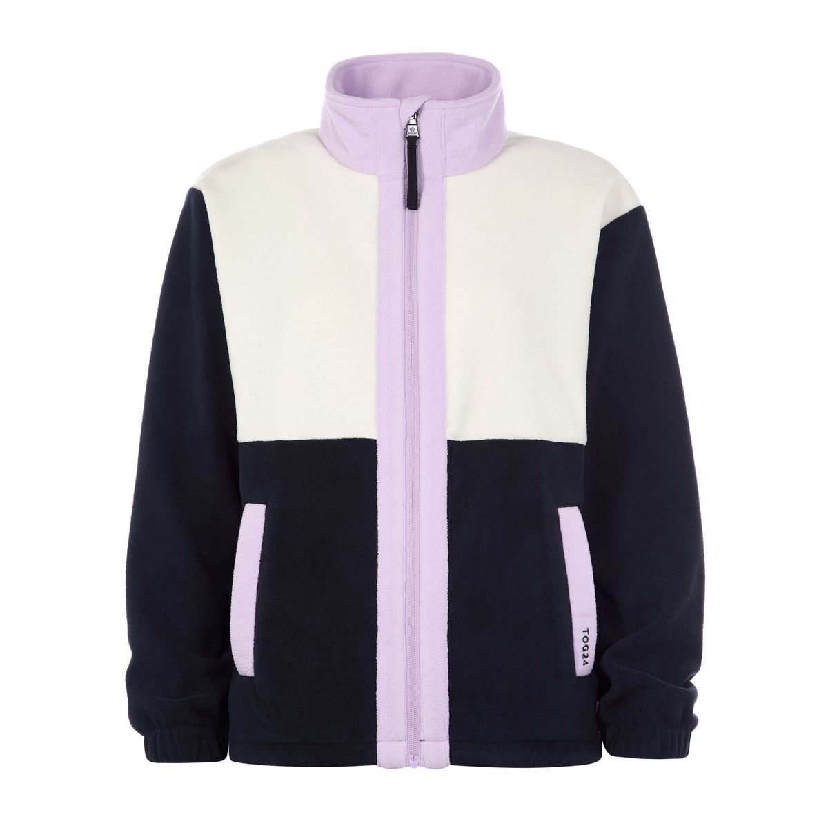 Bardon Women's Fleece Jacket - Dark Indigo