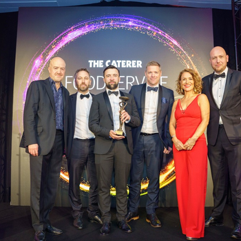 Foodservice Cateys 2023