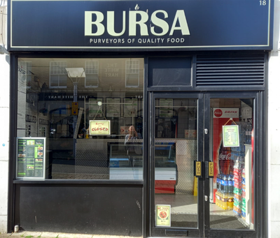 Bursa Kebab