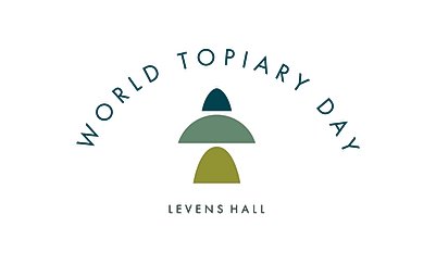 Official World Topiary Day logo