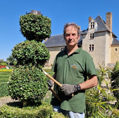 François Vandangeon - First Place in EU Home Gardener Category
