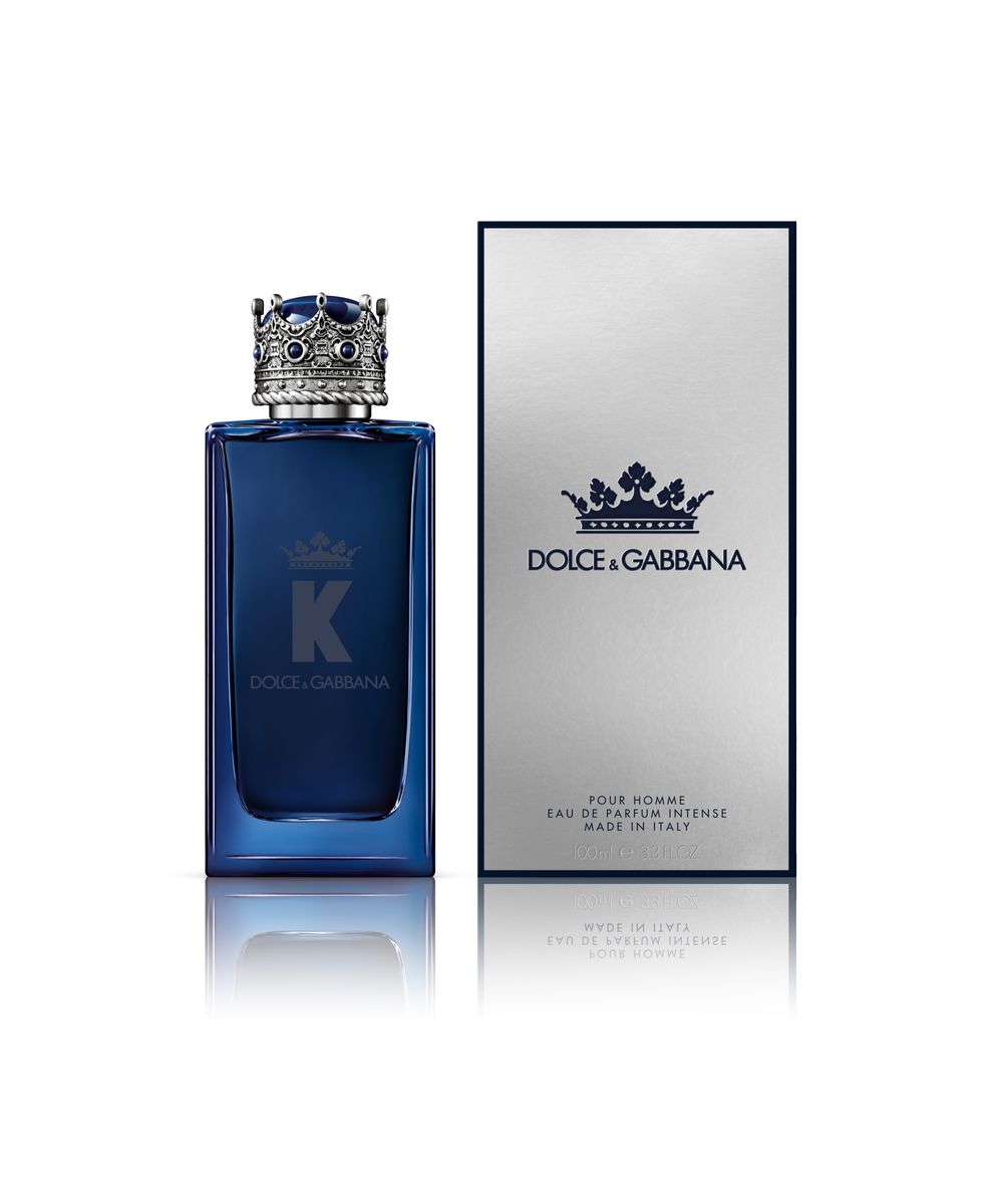 K EAU DE PARFUM INTENSE