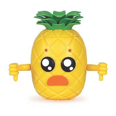 Big Feelings Pineapple Deluxe Set