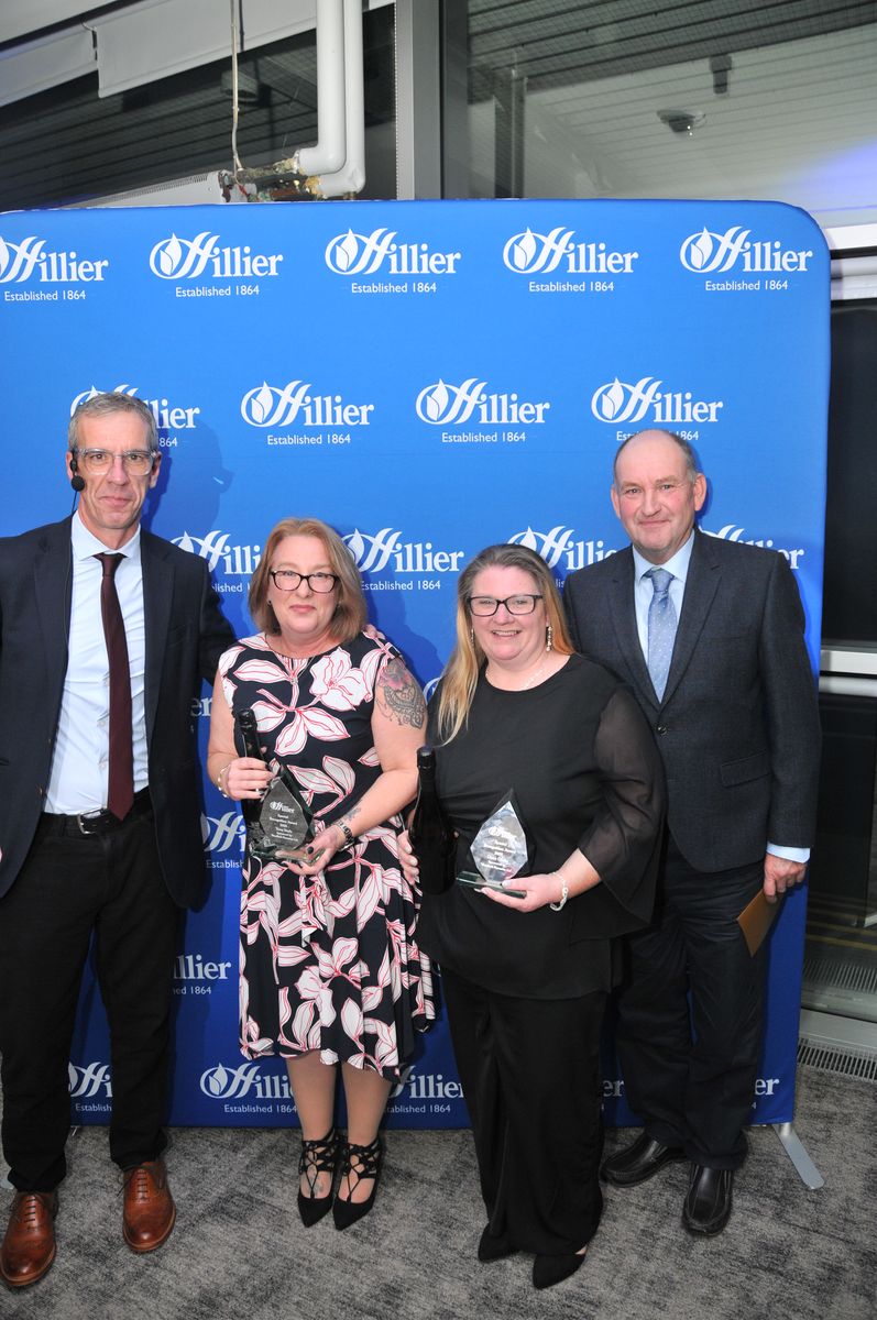 Hillier Supplier Event