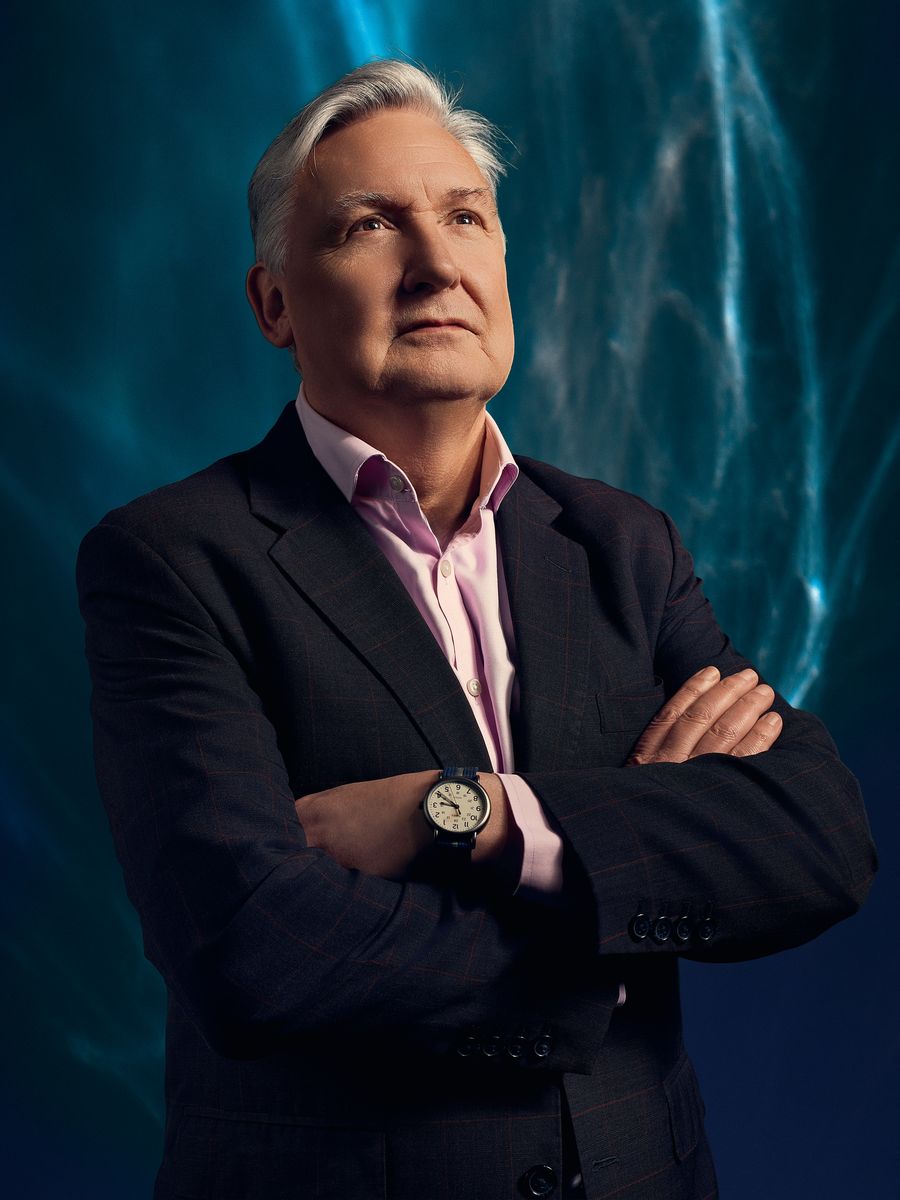 Clive Summerfield, CEO, FARx