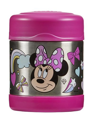 Minnie & Daisy FUNtainer® food flask from Thermos