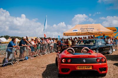 CarFest South - Sporting Bears