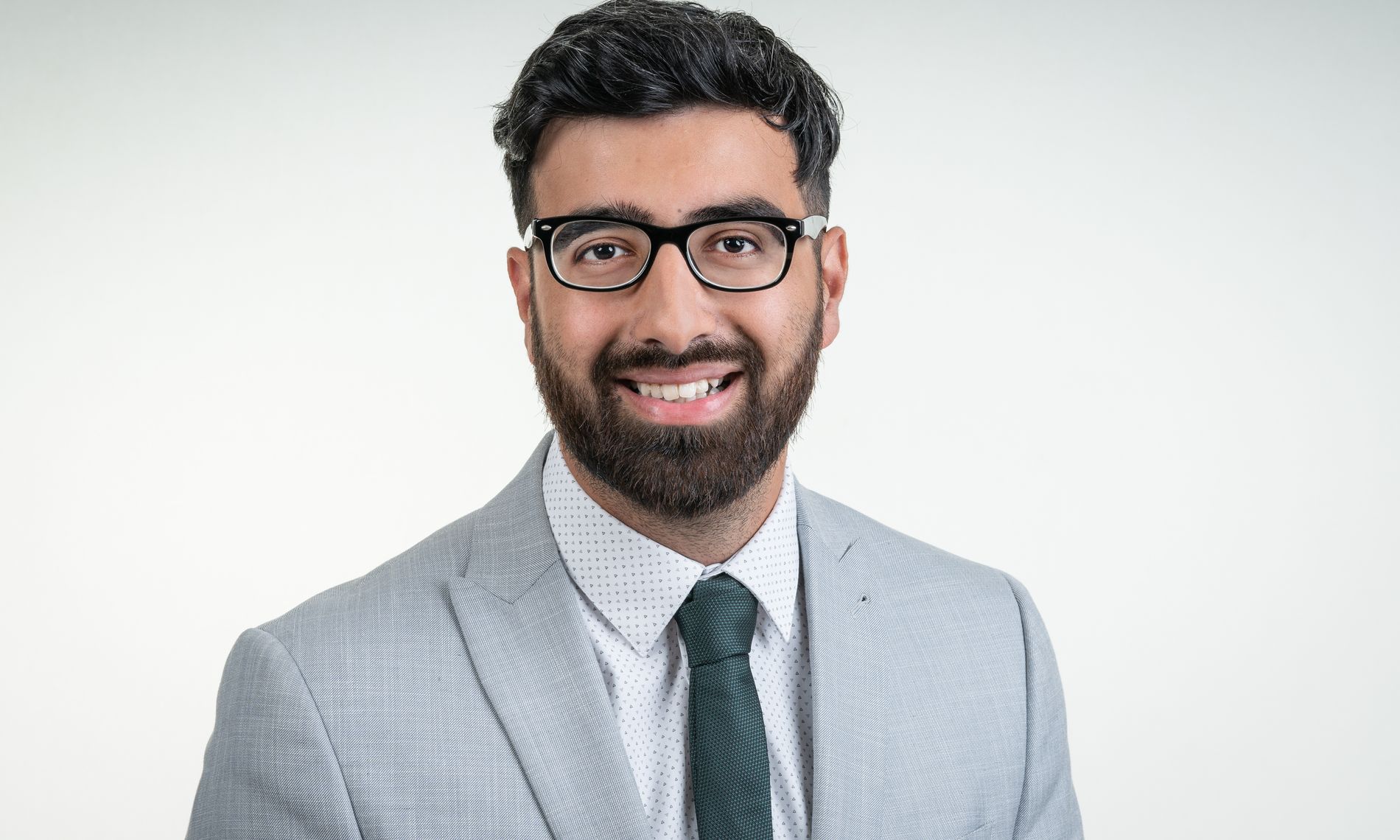 Saif Khan, Employment Solicitor at Gardner Leader