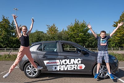 Young Driver provides driving lessons for 10-17 year olds at 70+ venues across the UK