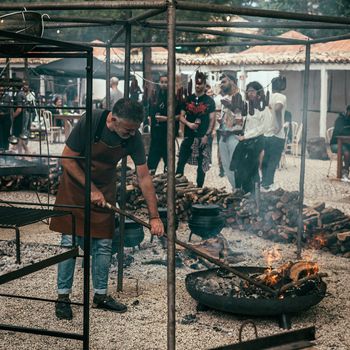 Chefs on Fire