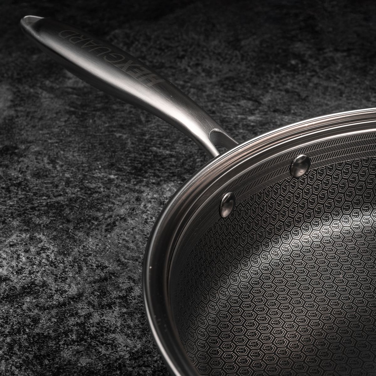 HexGuard 28cm Sauté Pan