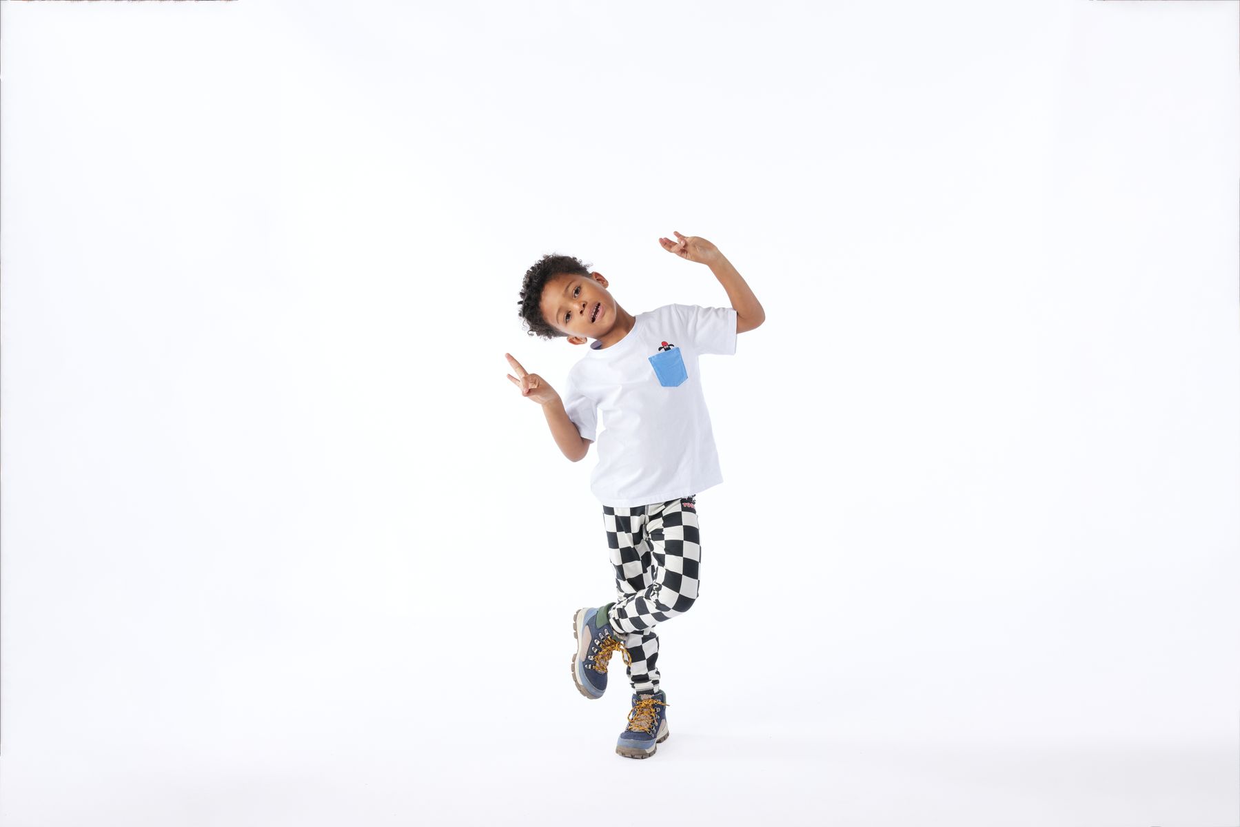 TOG24 x Shaun the Sheep kids collection