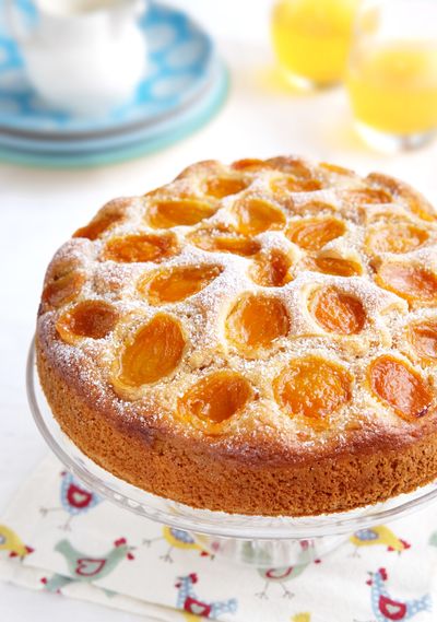 JUNE Apricot 