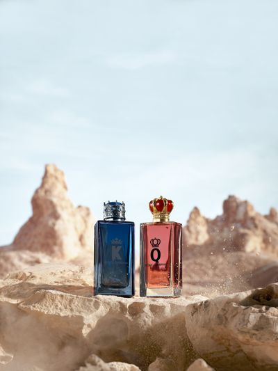 K & Q Eaux de Parfum Intense