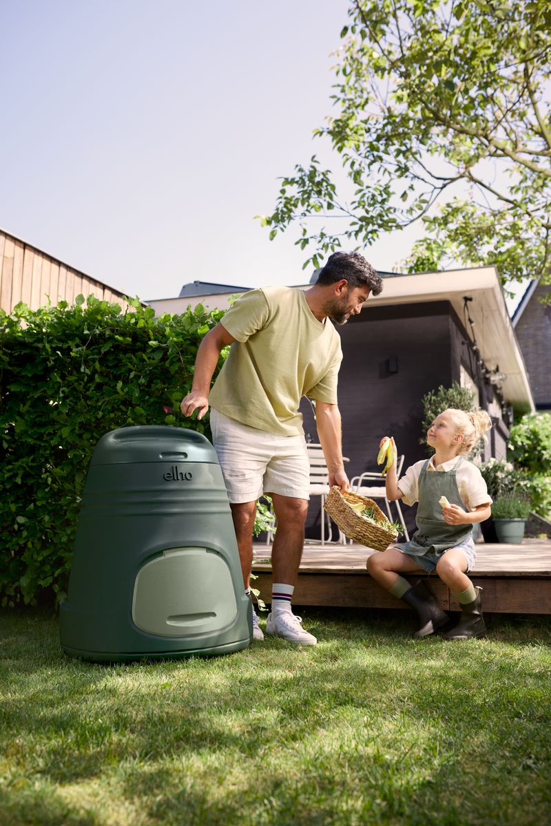 green basics composter