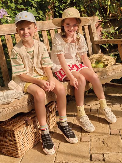 Start-Rite Shoes SS26 Canvas Collection
