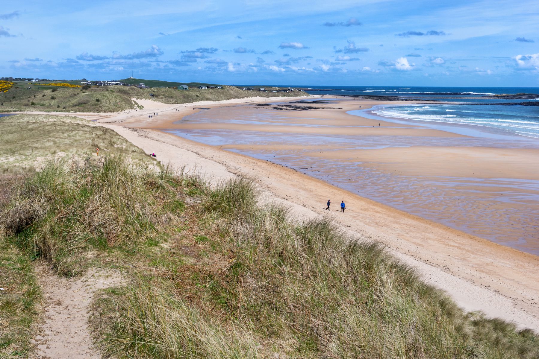 5 Embleton Bay, Northumberland