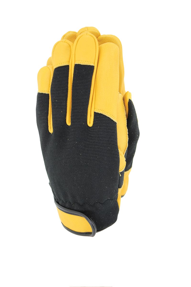 Comfort Fit Leather Glove