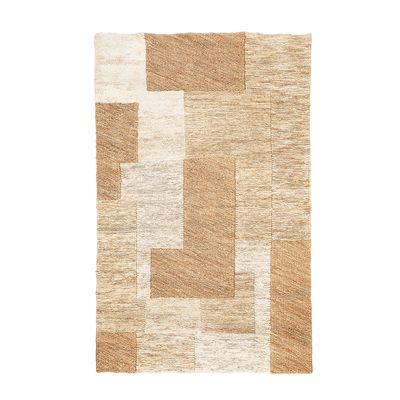 June Jute Hand Knotted Rug 170 X 240cm