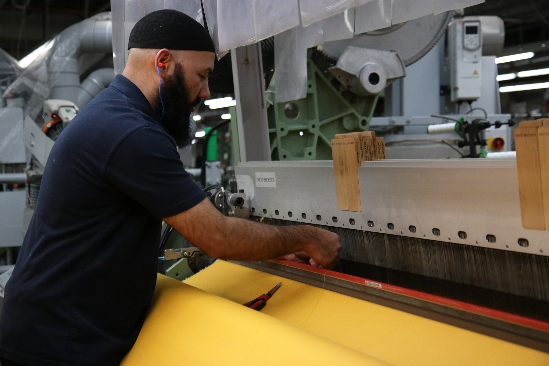 Manufacturing