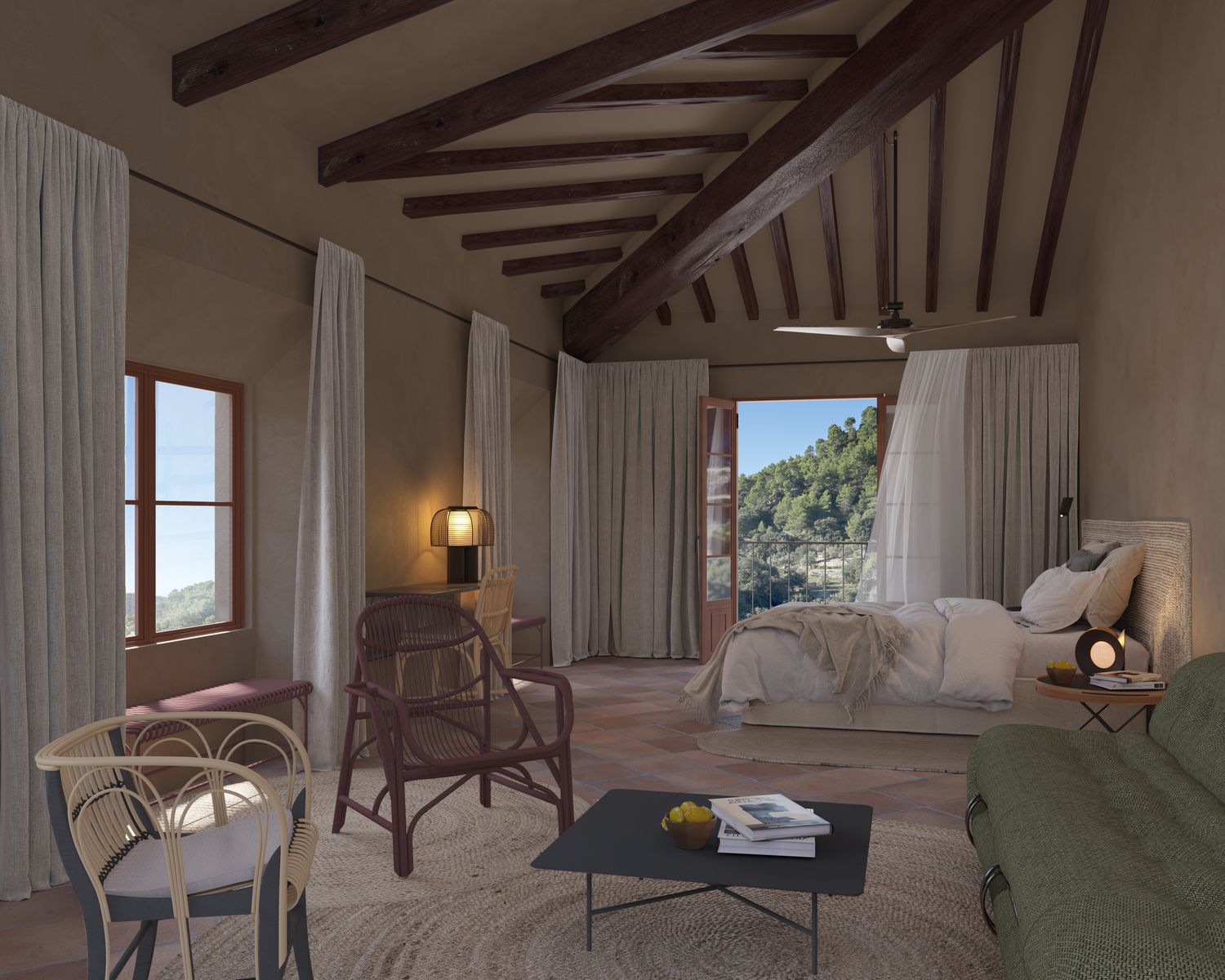 Hotel Valldemossa 