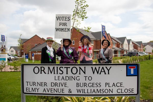 Credit: Yasmin Thomas Photography