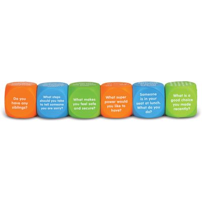 Let's Talk Cubes