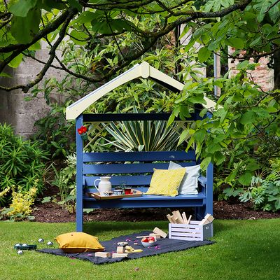 Exterior Wood Paint from Thorndown Paints