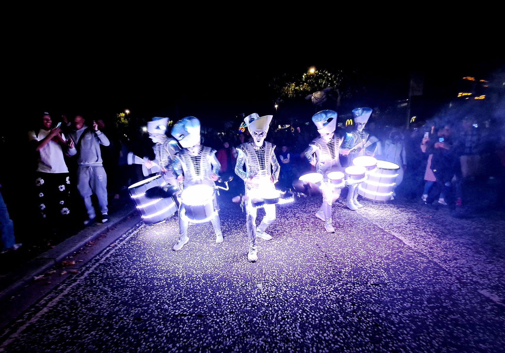 Spark! Digital Drummers
