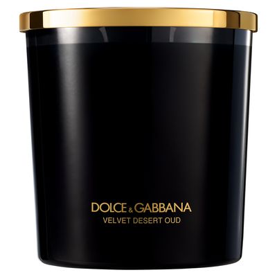 Velvet Desert Oud Scented Candle