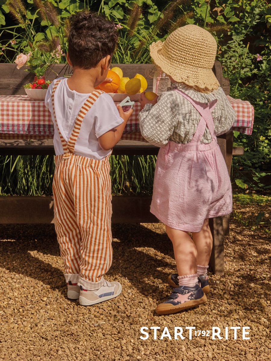 Start-Rite Shoes SS26 First Shoes Collection
