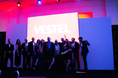 Vestel and Awards winning resellers celebrate success