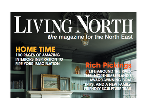 Screencapture of Living North